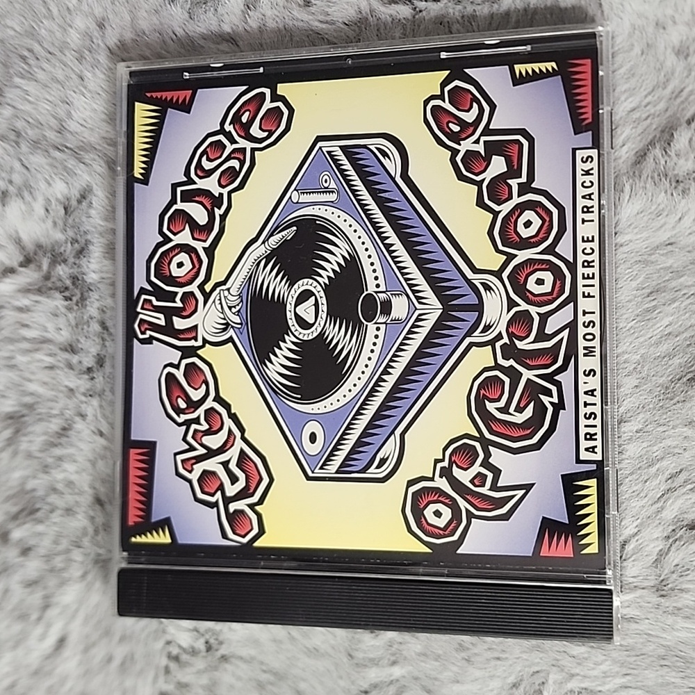 The House of Groove‎ Arista's Most Fierce Tracks